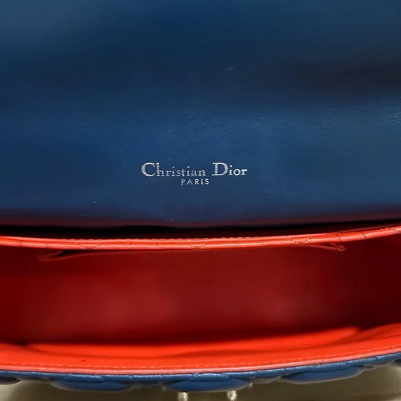 Dior Cannage Miss Dior Bag - Picture 8 of 9